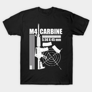 M4 Carbine T-Shirt